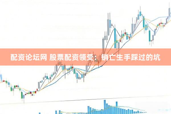 配资论坛网 股票配资领受：销亡生手踩过的坑